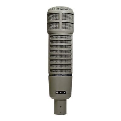 Electro-Voice RE20 Variable-D Dynamic Cardioid Microphone