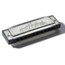 Hohner 572 Hot Metal Harmonica - Key of A