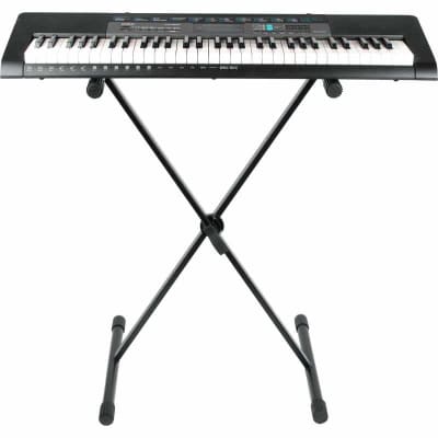 FRAMEWORKS GFW-KEY-1000X Stand x - Stand en X pieds caoutchouc image 7