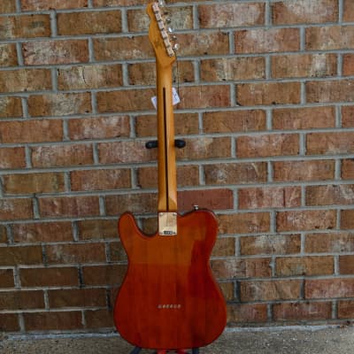Fender Squier Classic Vibe '60s Telecaster® Thinline Natural image 6
