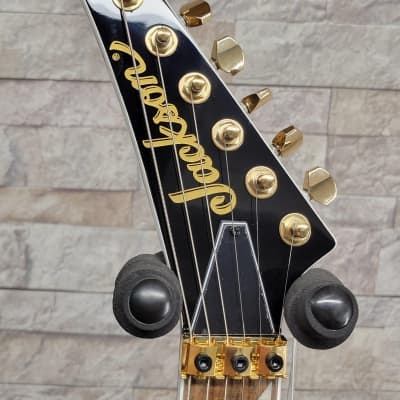 Jackson #2913636598 X Series Rhoads RRX24, Black/Yellow