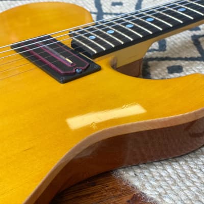 Westville Westel Semi-Hollow Electric | Reverb