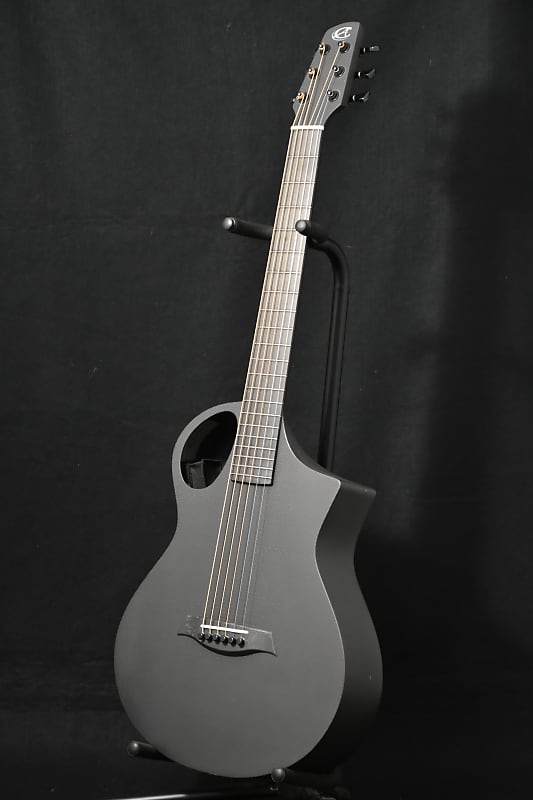 Composite Acoustics Cargo Carbon-Fiber travel acoustic-electric guitar image 1