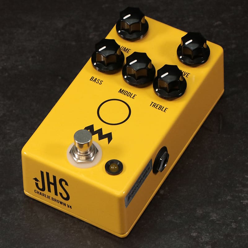 JHS Charlie Brown V4