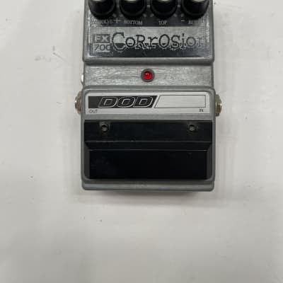 DOD FX70C CORROSIONディストーションBUZZBOX DOD FX70C Corrosion - Bucket List Guitars