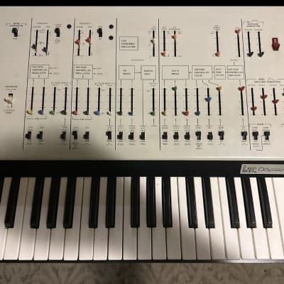 Korg ARP Odyssey Mark 1 1972