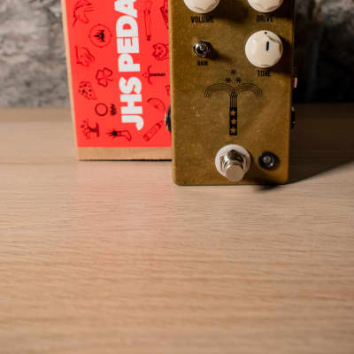 JHS Morning Glory V4 Overdrive Pedal (cod.137NP) image 2