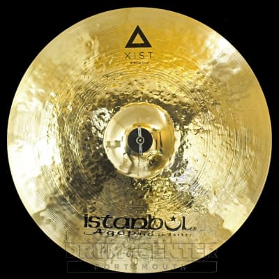 Istanbul Agop Xist Power Crash Cymbal 17" image 1