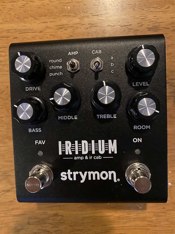 Strymon Iridium