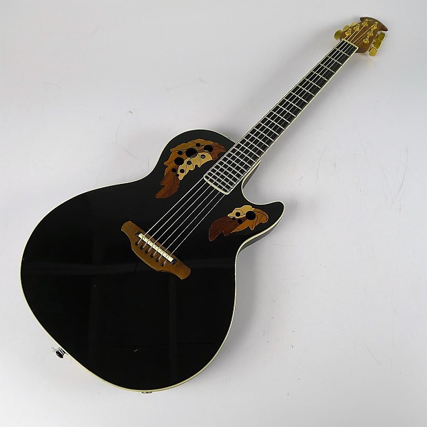 Ovation viper 2025 acoustic