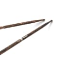 Pro-Mark TX7AW-FG FireGrain Classic 7A Hickory Wood Tip Drum Sticks (Pair)