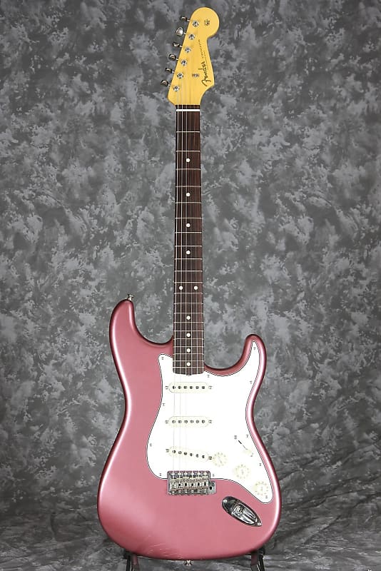 Fender Custom Shop '61 Reissue Stratocaster Closet Classic image 1