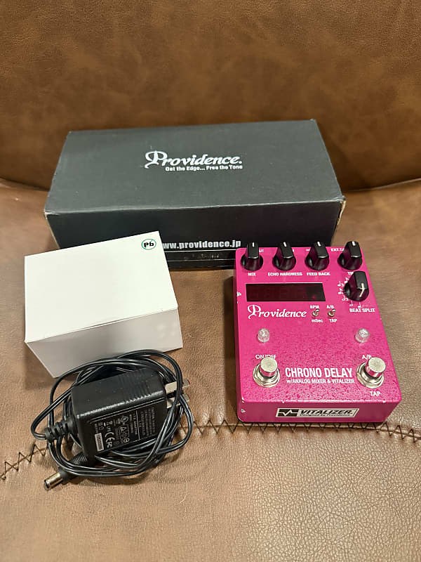 Providence Chrono Delay