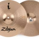 Zildjian 14" I Family Hi-Hat Cymbals