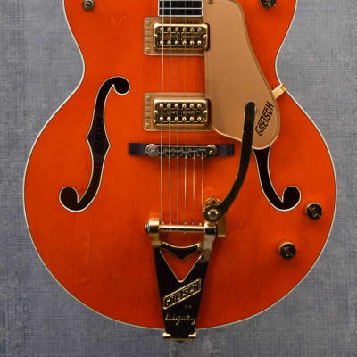 Used Gretsch G6120-1960 Nashville - Western Maple Stain (2003) for sale