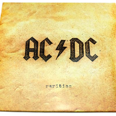 AC/DC Backtracks The Ultimate Box Set ULTRA RARE limited edition ‘DELUXE COLLECTOR'S EDITION image 7