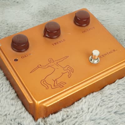 Reverb.com listing, price, conditions, and images for klon-centaur