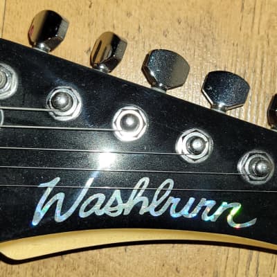 Washburn RX 10 Vintage Sunburst Electric Guitar FREE SHIPPING