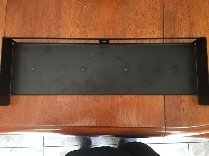 Scholz R&D Rockman Rackmount / Rack Tray Black ***With Reverb