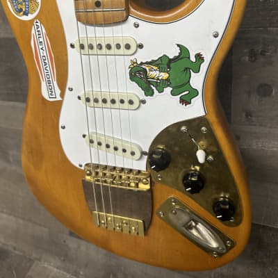 MVG Rittenhouse Alligator Jerry Garcia Tribute 2024 brand new with case! - Natural image 3