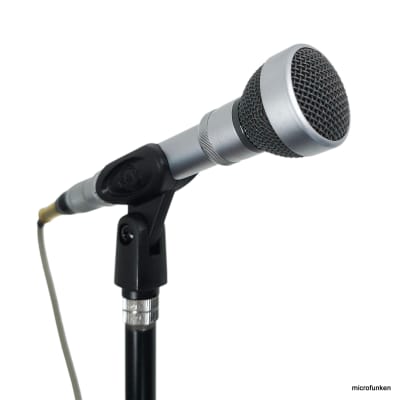 Philips EL6033 60s Vintage Cardioid/Omni Dynamic Microphone. EL6033/10 image 6