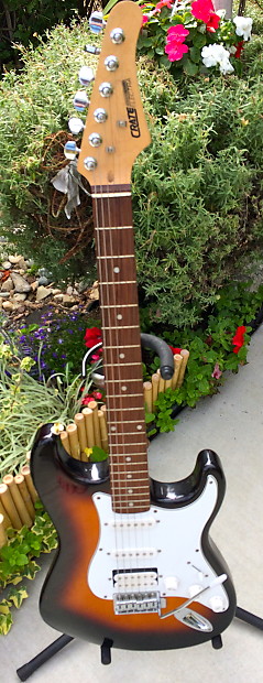 Crate stratocaster new arrivals