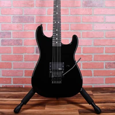 Charvel Model 2 Made in Japan 1988 Black W/OHSC | Reverb Canada