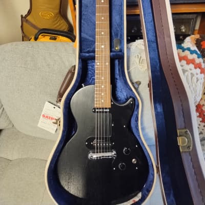 1991 Orville Gibson Melody Maker black | Reverb