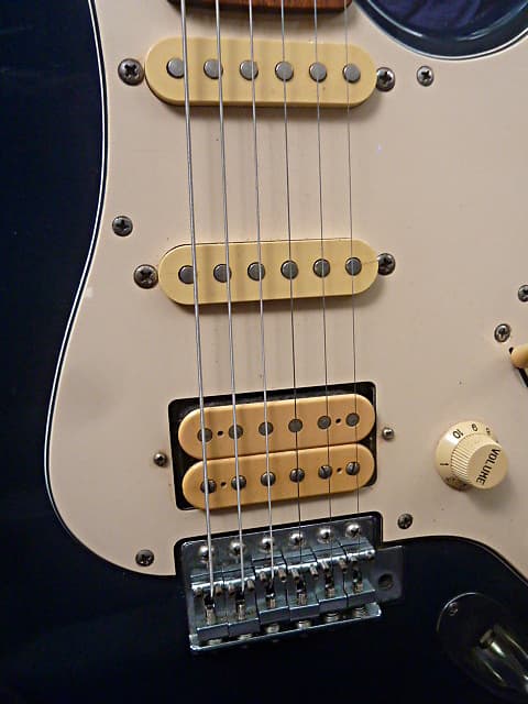 Greco Destination of Rock Addicts late 90's - Gloss blue