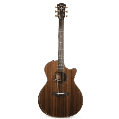 Taylor 914ce LTD Sinker Redwood / Indian Rosewood | Reverb