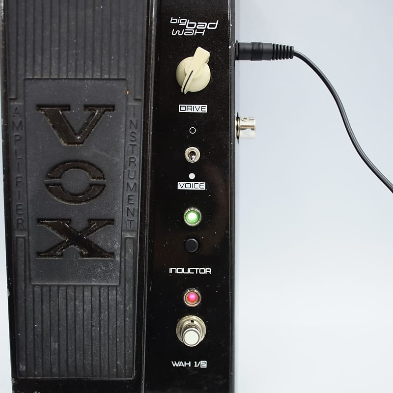 VOX JS-WAH BIG BAD WAH - 楽器 その他