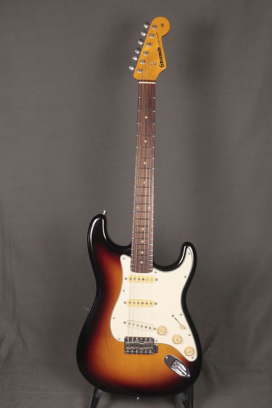 Edwards エレキギター e-st-125alr E-ST-125ALR | ESP GUITARS