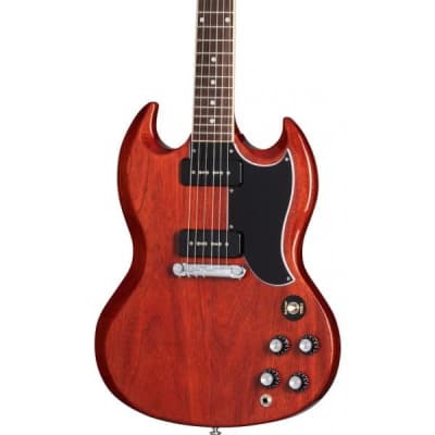 Gibson SG Special - Faded Vintage Cherry image 2