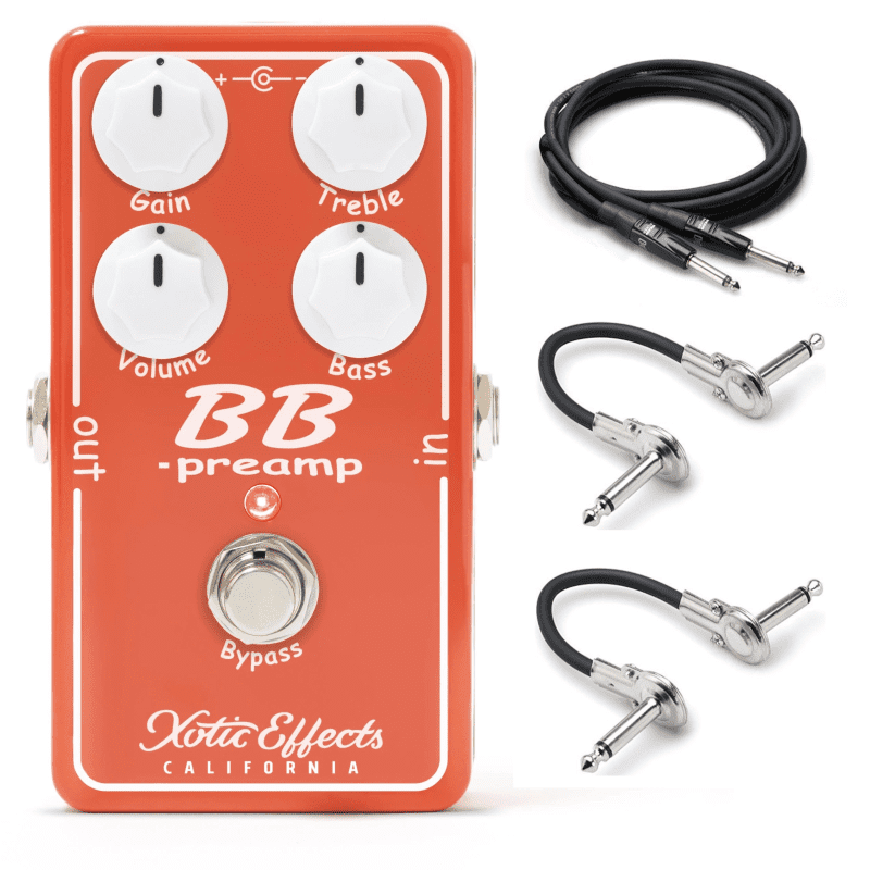 Xotic BB Preamp V1.5 | Reverb