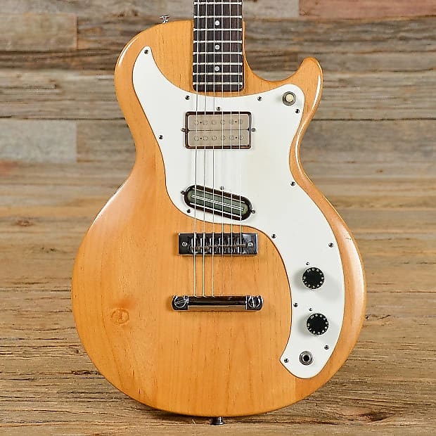 ギブソン マローダー Gibson Marauder Solidbody Electic Guitar Natural, 1978 - The