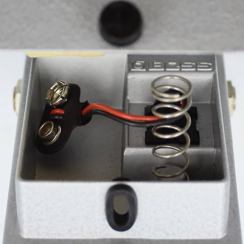 Boss FZ-3 FUZZ With Original Box Vintage Guitar Effect Pedal