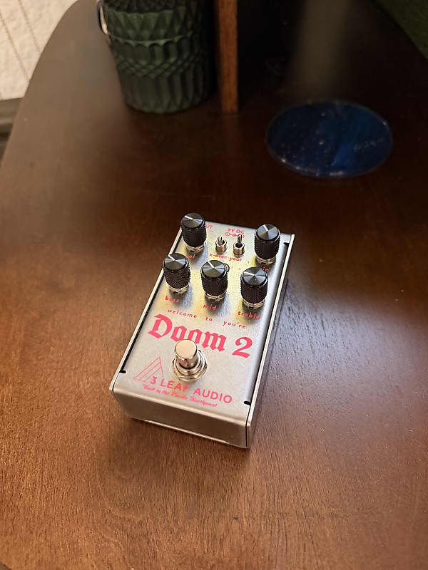 3Leaf Audio Doom 2