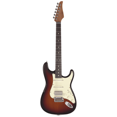 Suhr Classic S Antique Roasted HSS | Reverb