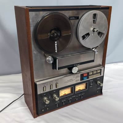TEAC A-5300 Stereo Reel to Reel Tape Deck - Player / Recorder