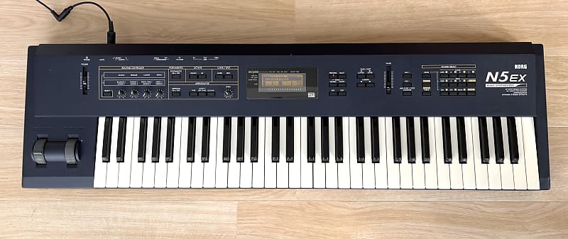 Korg N5EX | Reverb