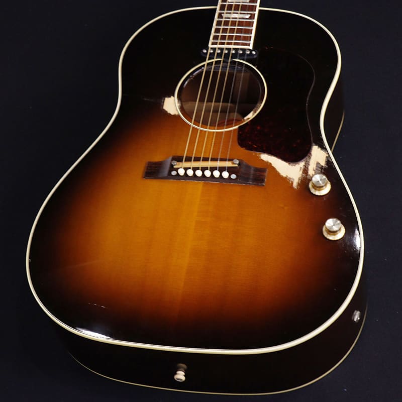 ラウンド Gibson 2001年製 VS J-160E 1964 アコースティックギター