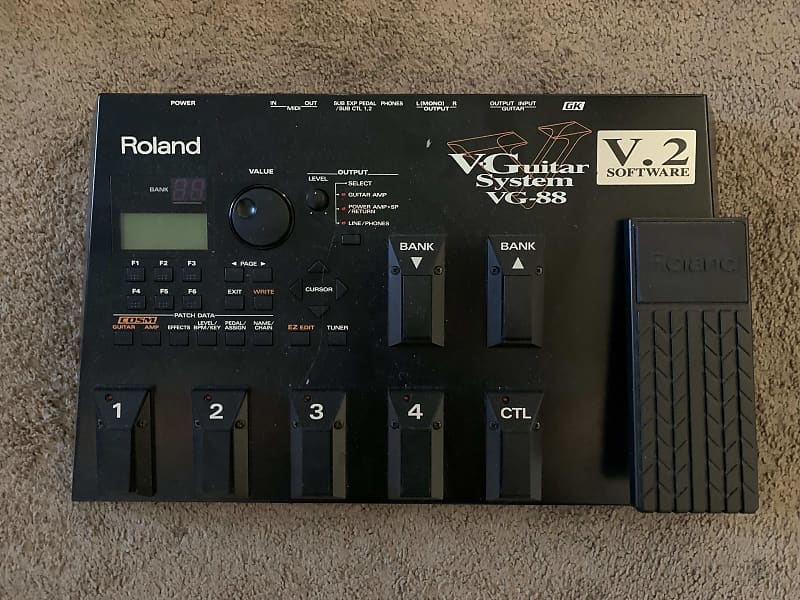 Roland VG-88