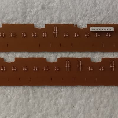 Yamaha Cs1x - Key contact boards (for international shipments contact me)