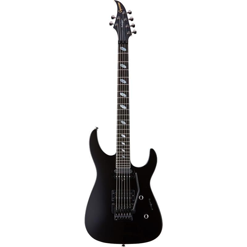 ギター Caparison Dellinger Prominence Caparison Dellinger Prominence review | MusicRadar
