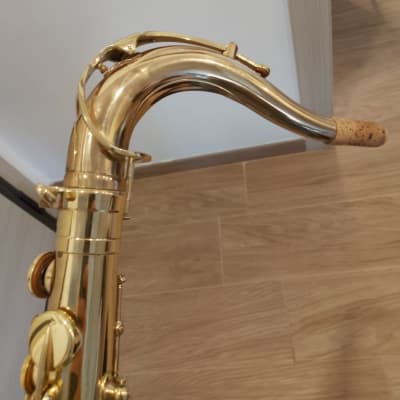 1994's Selmer Super Action 80 tenor saxophone, ready to play great sound. image 6