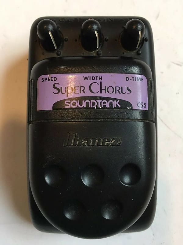 Ibanez CS5