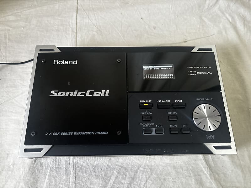 25％OFF Gearspace Roland - boards: SonicCell SonicCell DTM・DAW