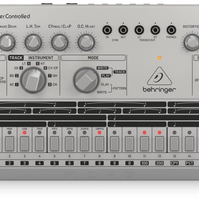 Behringer RD-6 Analog Drum Machine image 9