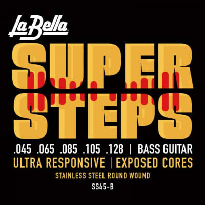 LaBella SS45-B / 5 String Set .45-.128 image 1