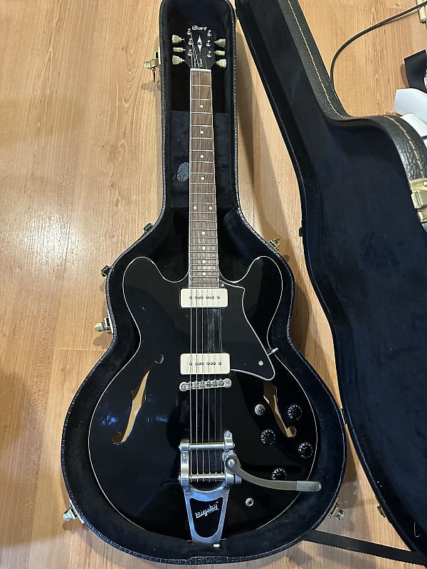 【10258】 cort source-bv black セミアコ ビグスピー 10258】 cort source-bv black セミアコ ビグスピー｜Yahoo